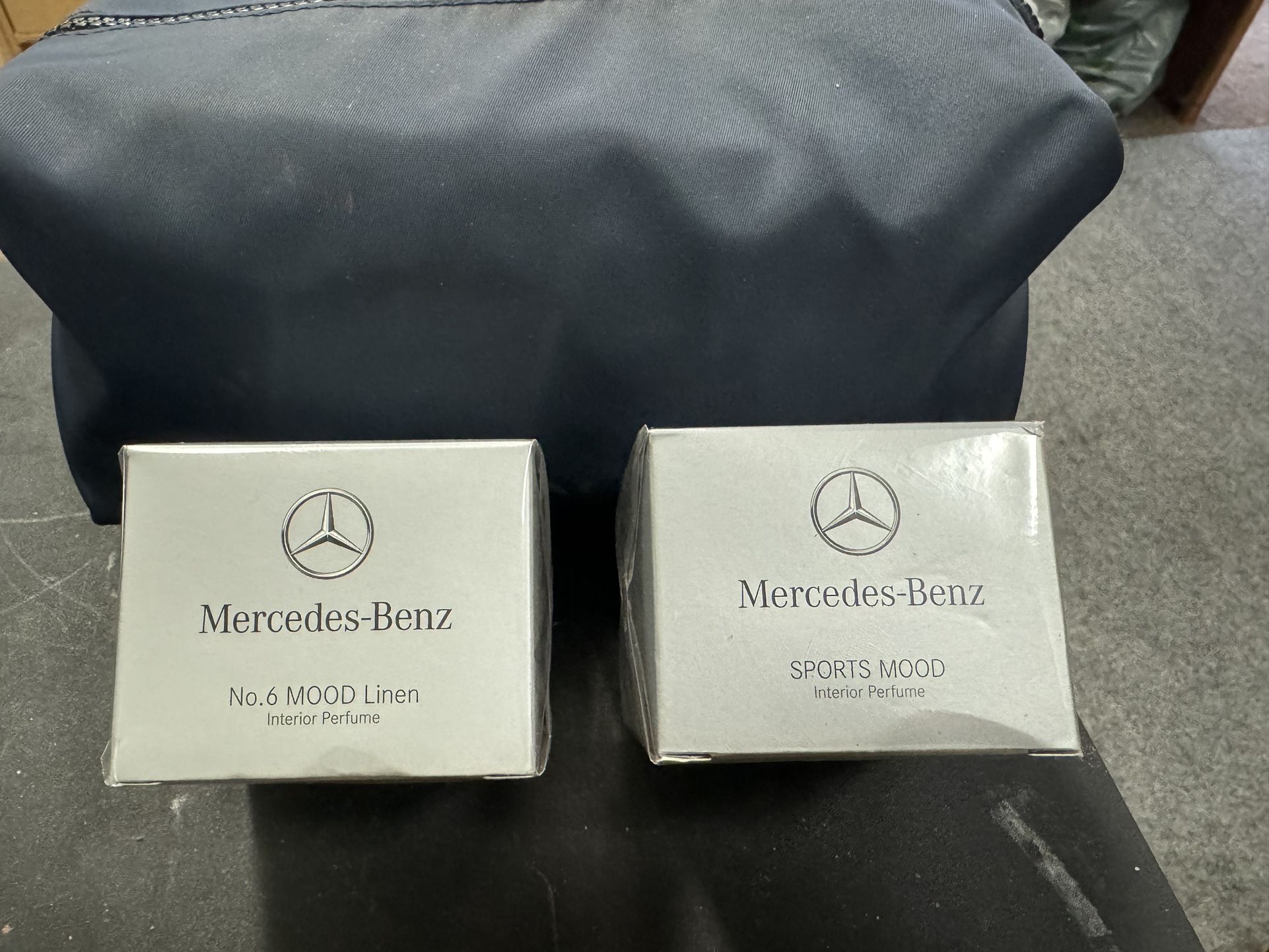 Mercedes-Benz Interior Perfume