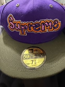 Supreme Gonz Logo New Era®