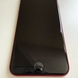 AT&T iPhone 8 64GB Red