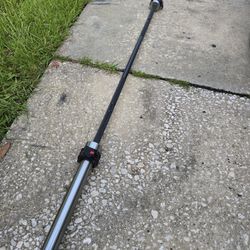 Weight Olympic Barbell 