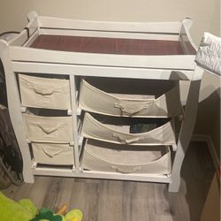 Baby Changing Table /dresser