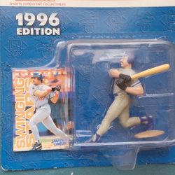 Mike Piazza figure and card