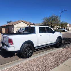 2013 Ram 1500 Laramie Limited  Edition