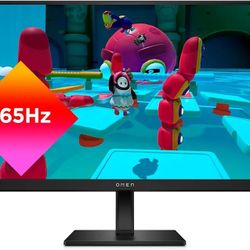 HP OMEN 27q QHD 165Hz Gaming Monitor