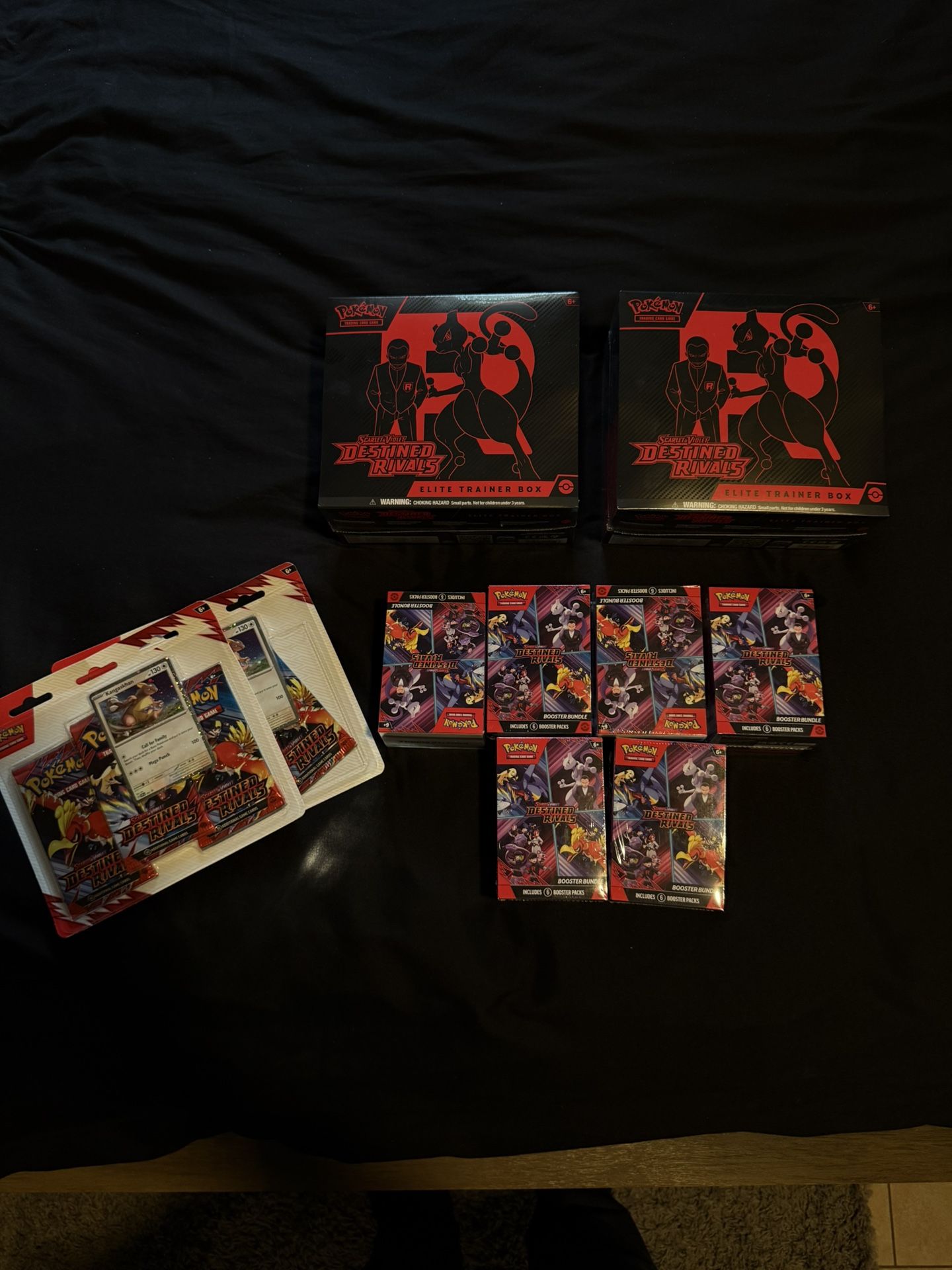 Destined Rivals Bundle
