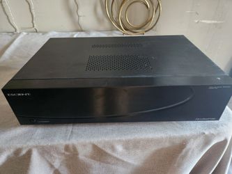 Escient FireBall DVDM-100 DVD & Music Manager Digital Media Server
