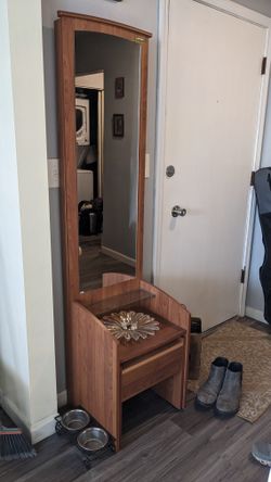 Mirror Vanity