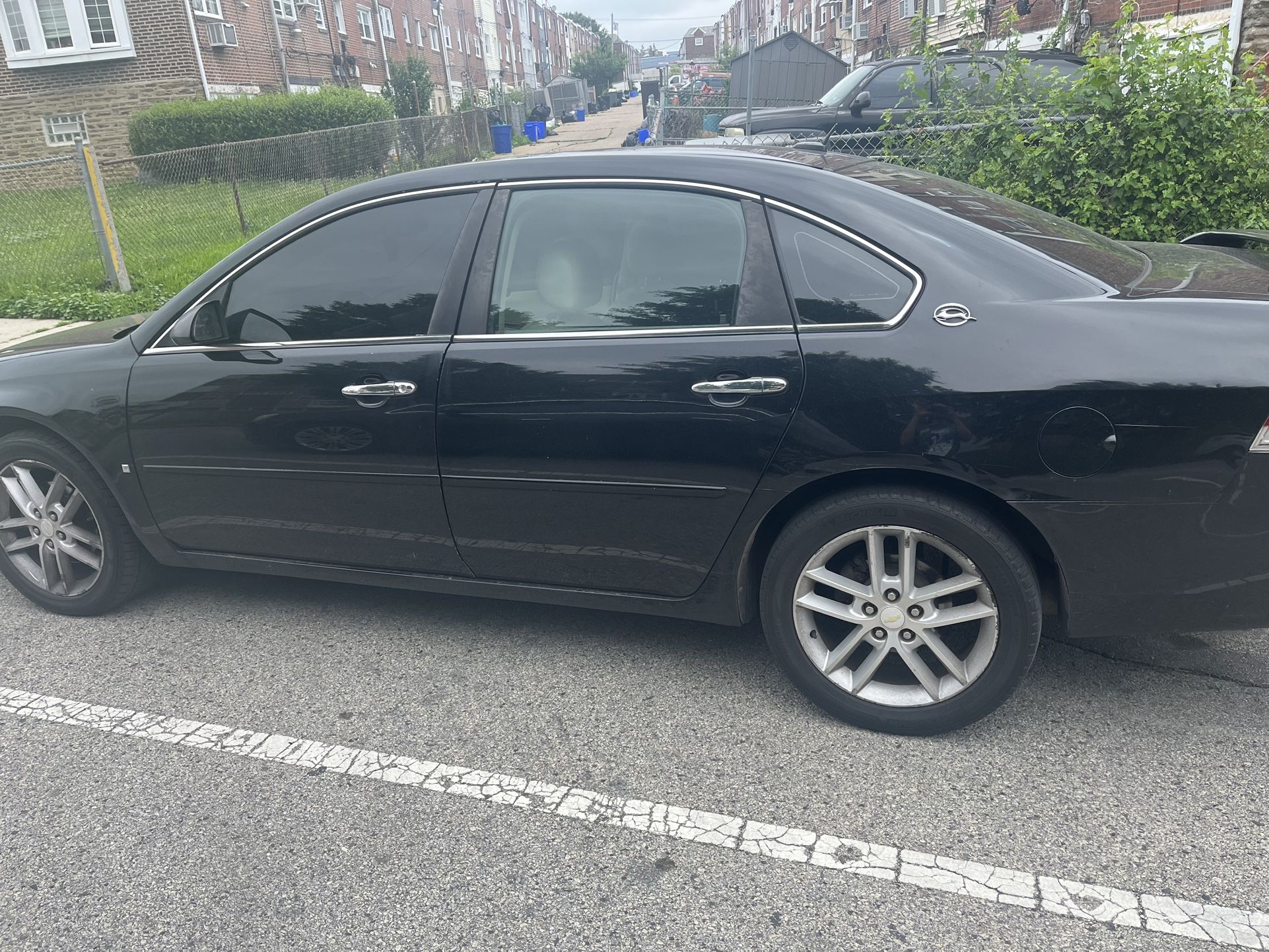 2008 Chevy Impala