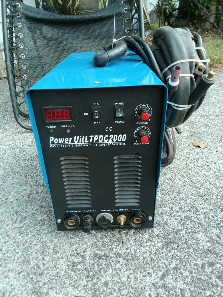 Welder plus
