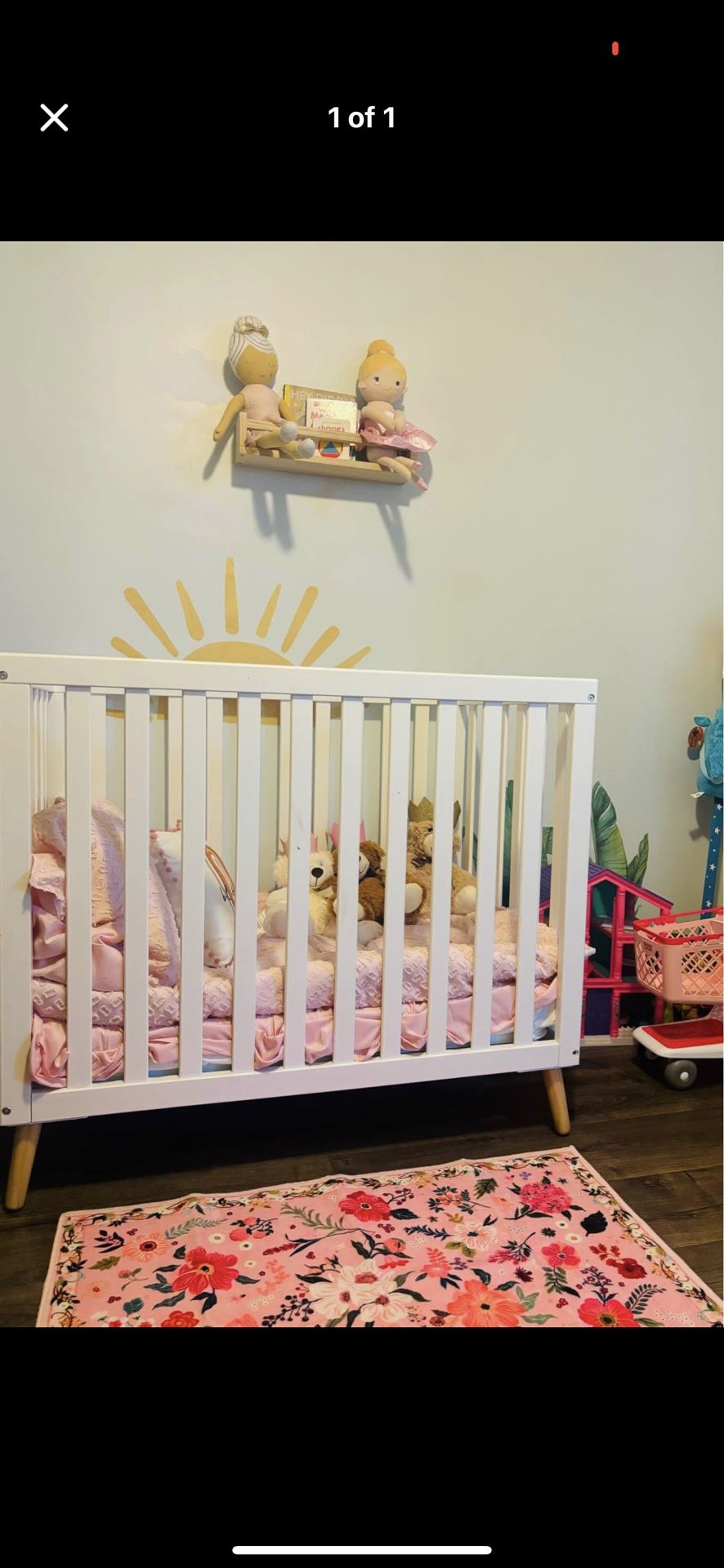Toddler Bed