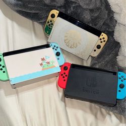 Nintendo Switch bundle