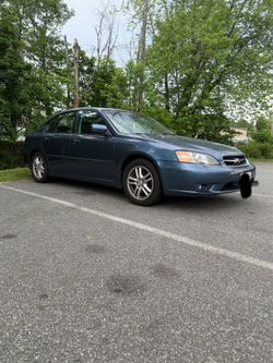 2005 Subaru Legacy