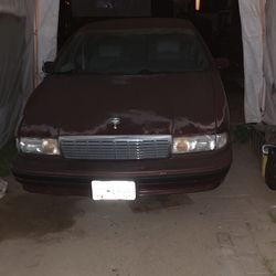 1991 Caprice All Original 