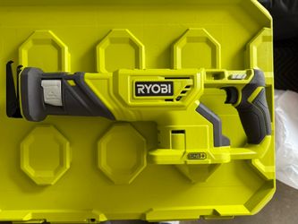 Ryobi Reciprocating Saw