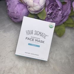NEW Four Sigmatic Superfood Face Mask