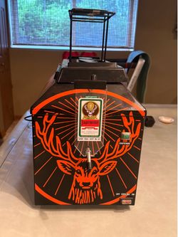 Jager machine