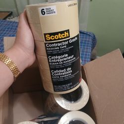 Masking Tape