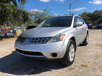 2006 Nissan Murano S