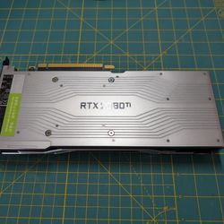 Nvidia RTX 2080 ti Founder's Edition