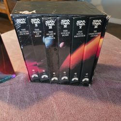 STAR TREK the Movie Collection 