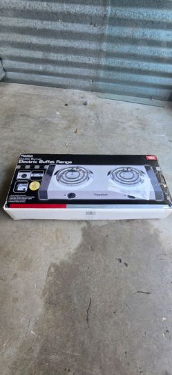 Burner electric
