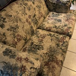 Couch & Loveseat