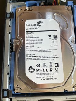 Seagate Desktop HDD with a 4000GB (4TB) capacity.