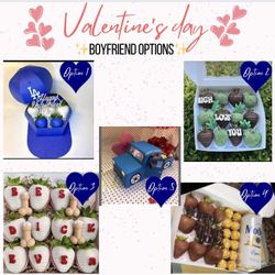Boyfriend VALENTINES GIFTS 💙
