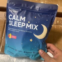 Sleep Mix Drink Packets – $1 Each | Clearance Sale | Exp 2027
