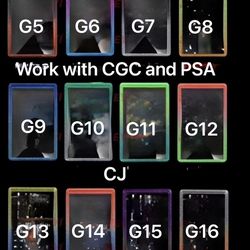  Pokemon GradedGuard For PSA and CGC