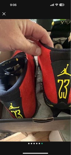 jordan 14 challenge red 2014