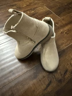 Zara Toddler Boots