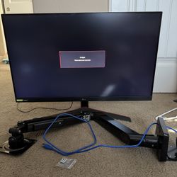 LG Gaming Monitor