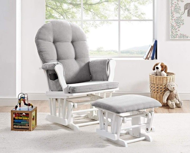 Chair Ottoman