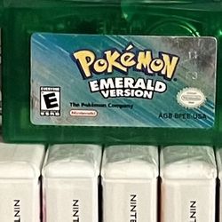 Pokemon Emerald
