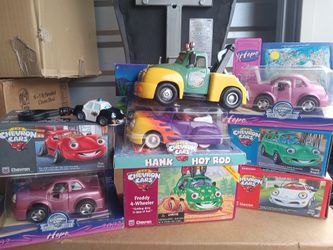 Chevron CARS COLLECTABLES