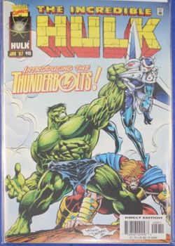 The Incredible Hulk 449