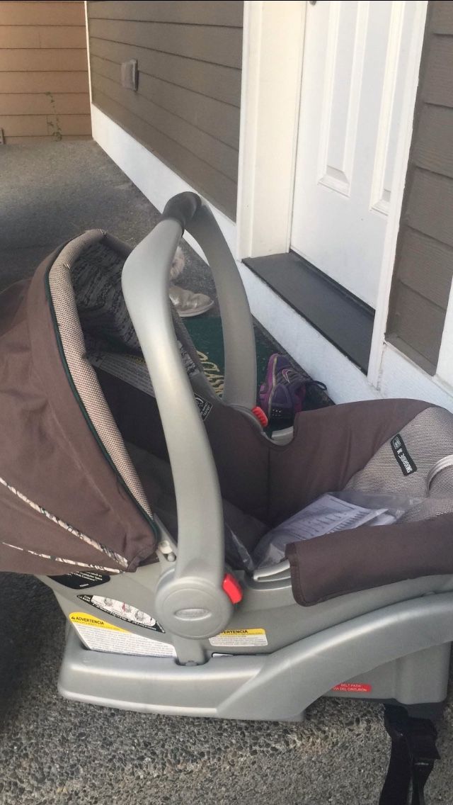 Car seat 2019