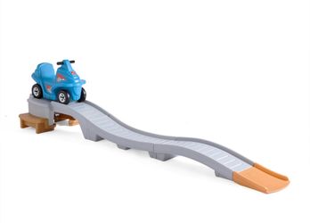 Baby roller coaster