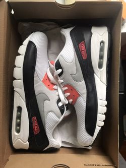 Nike Air Max 90 Current Infrared - SZ 9.5 unworn