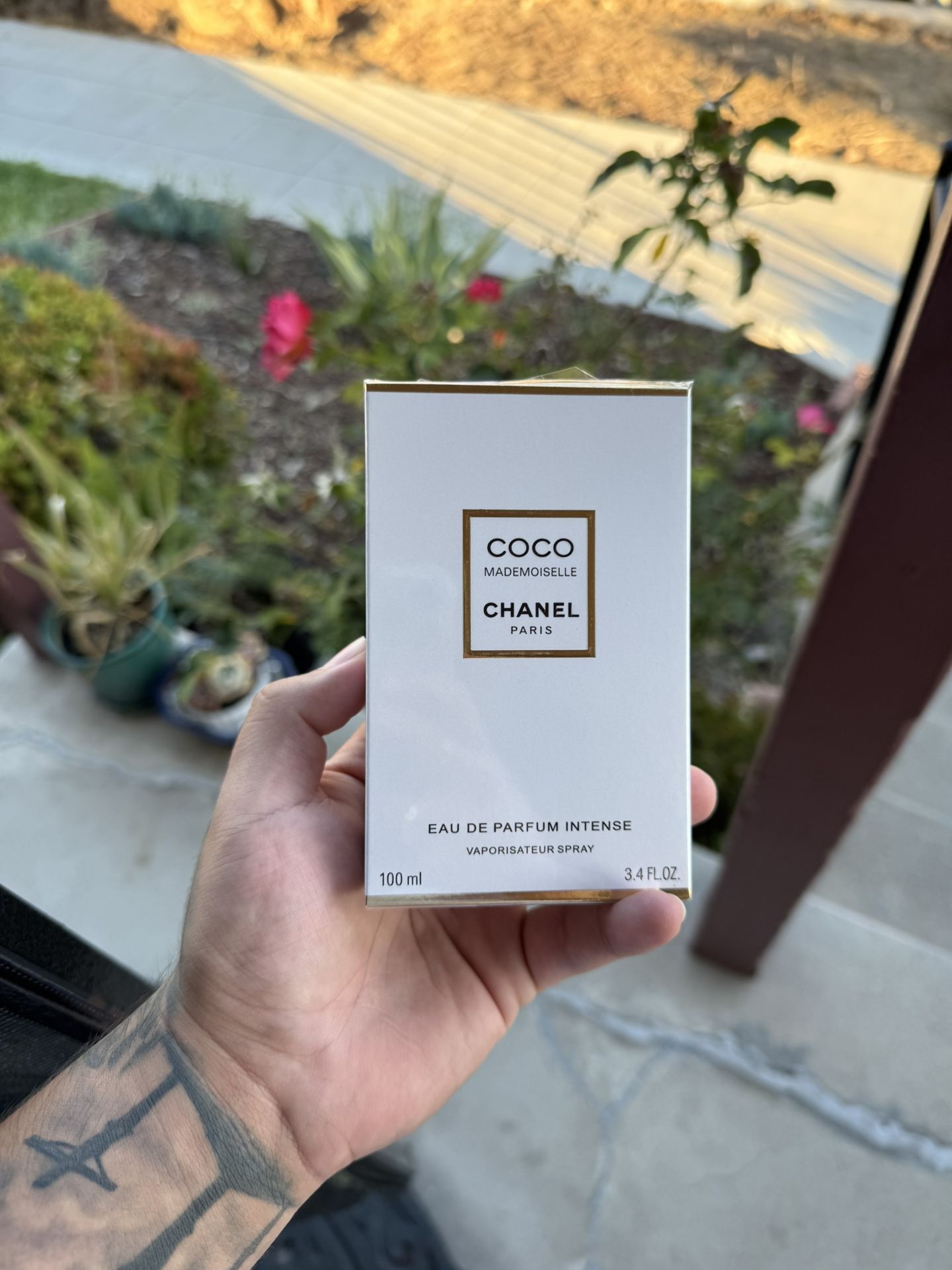 Chanel Perfume cologne