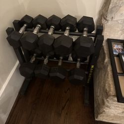 Dumbbell Set
