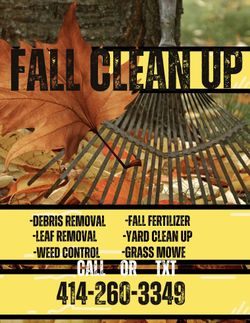 Fall Clean 
