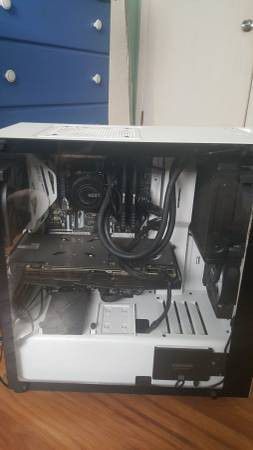 High End Gaming Computer (VR ready)