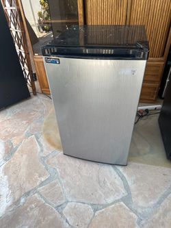 3 Refrigerators for $25 each OBO AND wood China Cabinet
