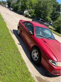 1998 Ford Mustang