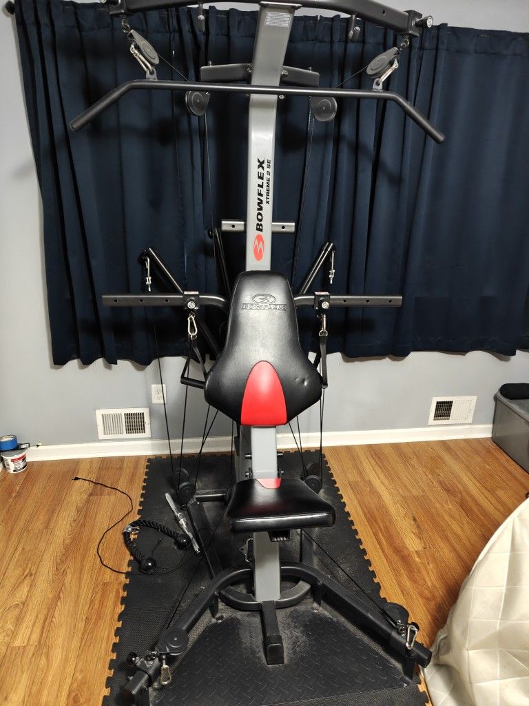 Bowflex Xtreme 2 SE