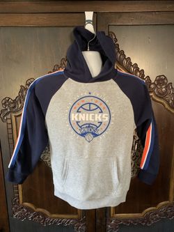 New York Knicks Youth Hoodie