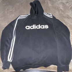 Adidas Hoodie Size M