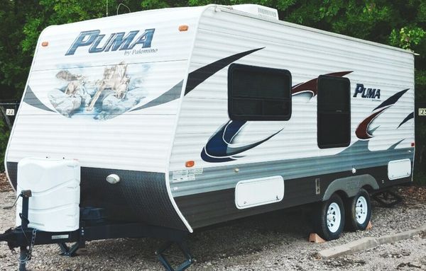 who makes puma trailers